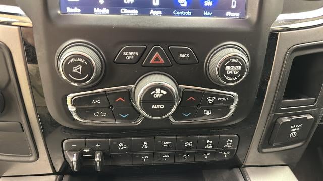2018 RAM 2500 Laramie