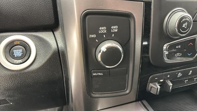2018 RAM 2500 Laramie