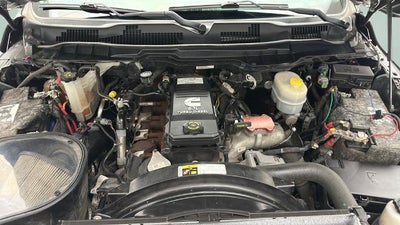 2018 RAM 2500 Laramie