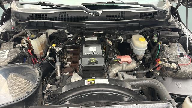 2018 RAM 2500 Laramie