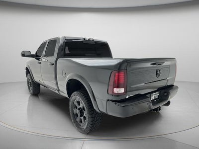 2018 RAM 2500 Laramie