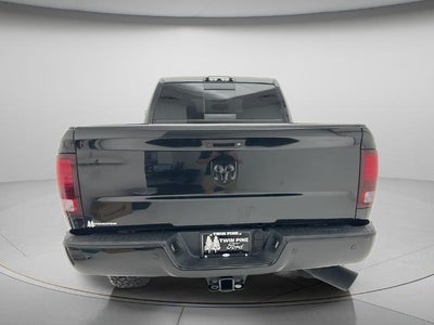 2018 RAM 2500 Laramie