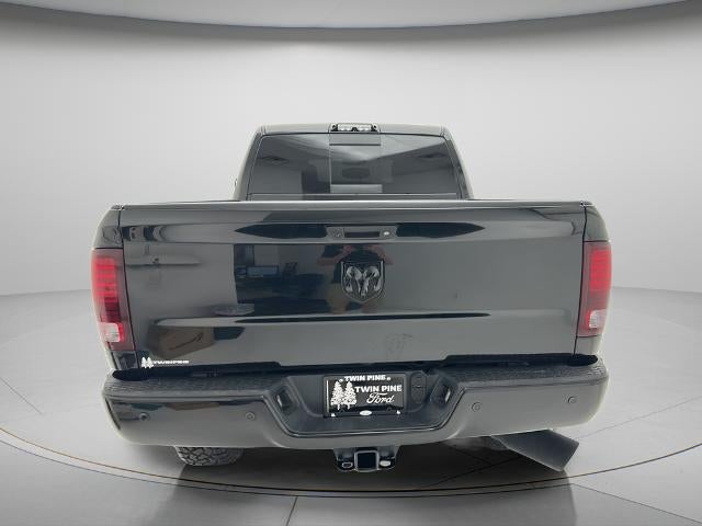 2018 RAM 2500 Laramie