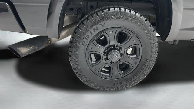 2018 RAM 2500 Laramie