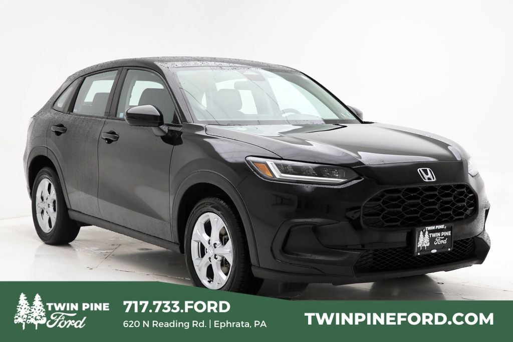 2025 Honda HR-V LX
