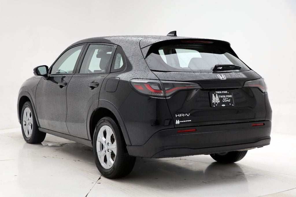 2025 Honda HR-V LX