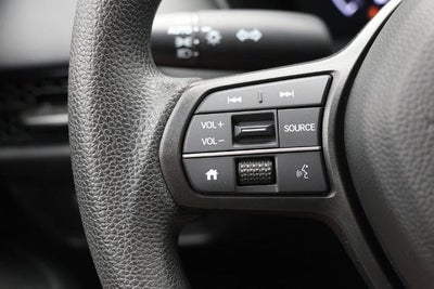 2025 Honda HR-V LX