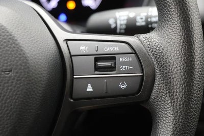 2025 Honda HR-V LX
