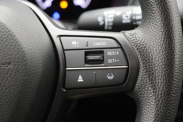 2025 Honda HR-V LX