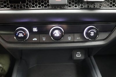 2025 Honda HR-V LX