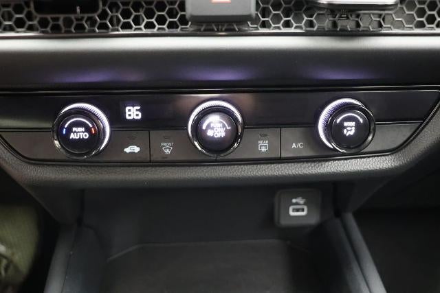 2025 Honda HR-V LX