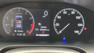 2025 Honda HR-V LX