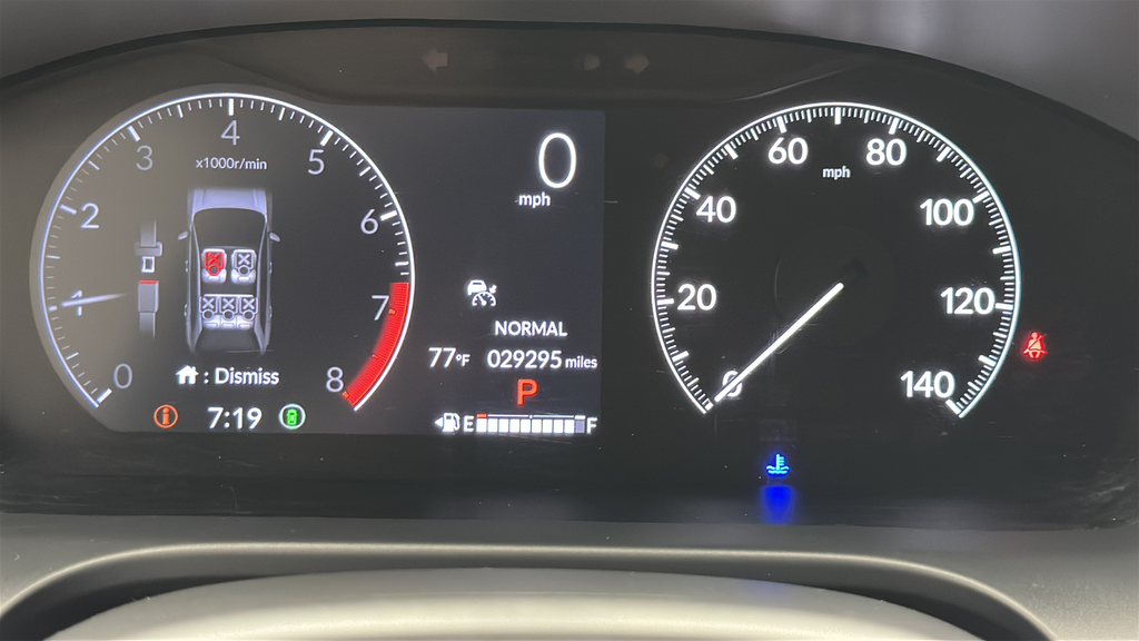 2025 Honda HR-V LX