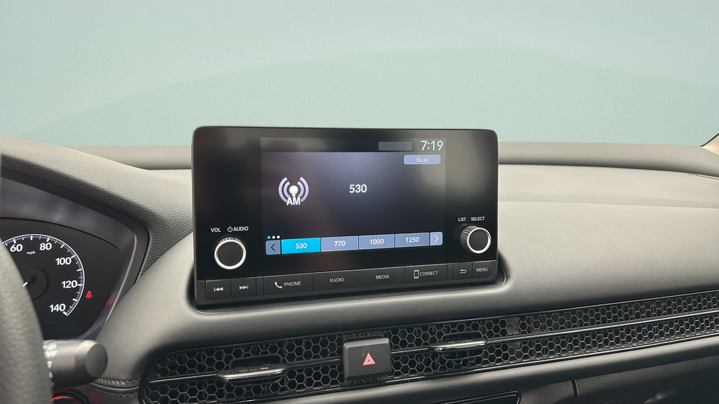 2025 Honda HR-V LX