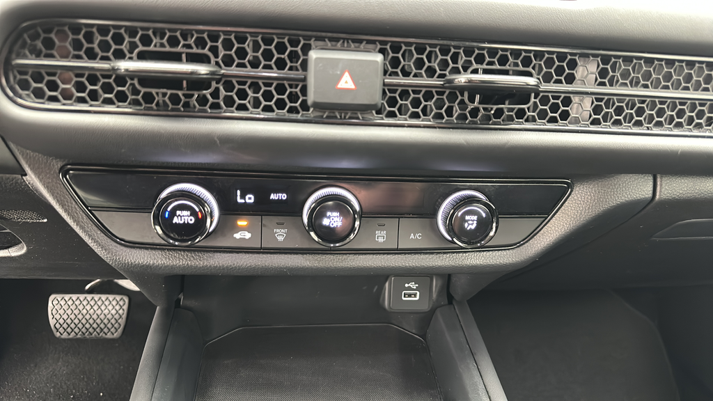 2025 Honda HR-V LX
