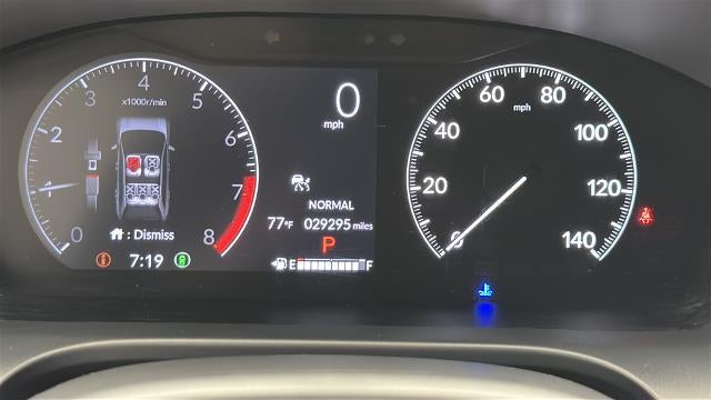 2025 Honda HR-V LX