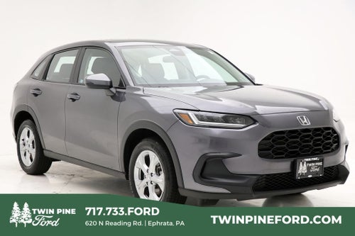 2025 Honda HR-V LX