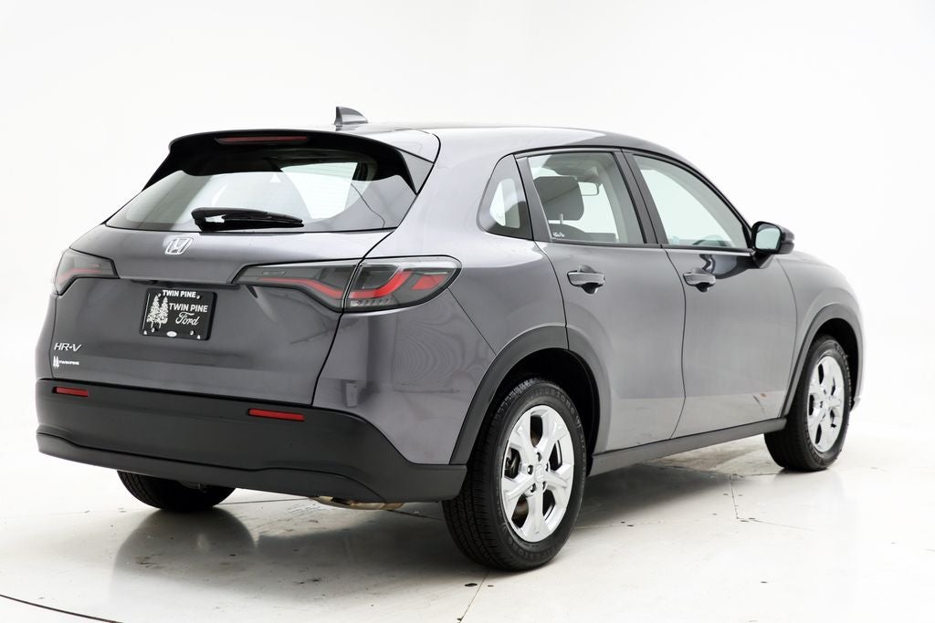 2025 Honda HR-V LX