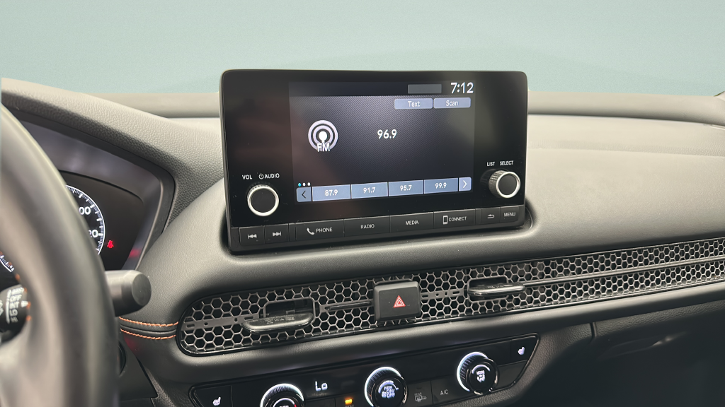 2025 Honda HR-V Sport
