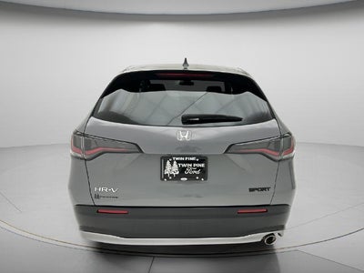 2025 Honda HR-V Sport