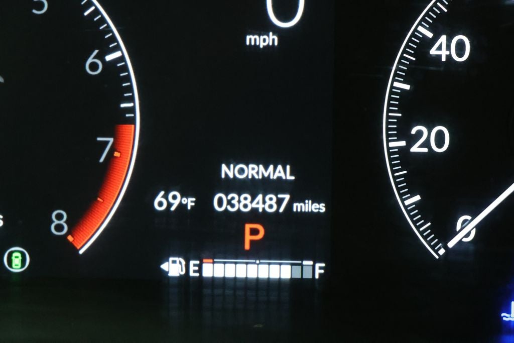 2023 Honda HR-V EX-L