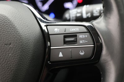 2023 Honda HR-V EX-L