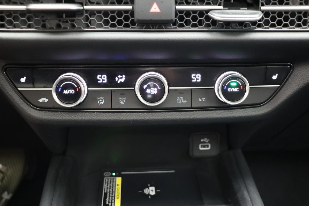 2023 Honda HR-V EX-L