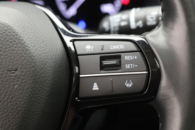 2023 Honda HR-V EX-L