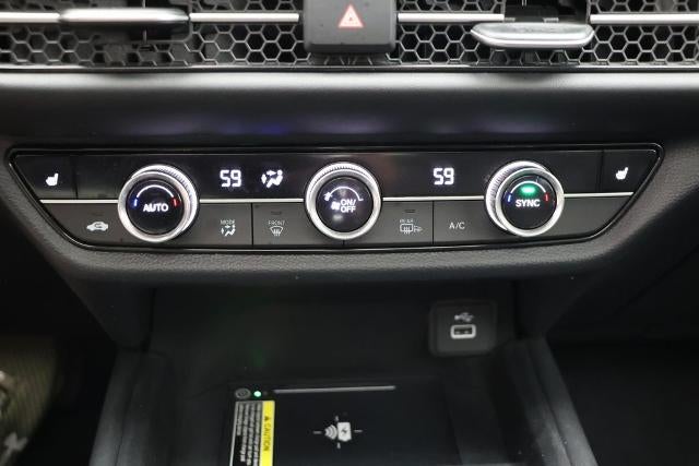 2023 Honda HR-V EX-L