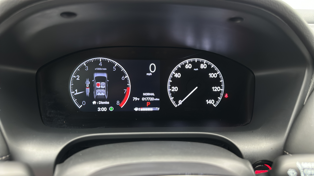 2025 Honda HR-V EX-L