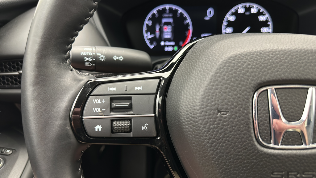 2025 Honda HR-V EX-L