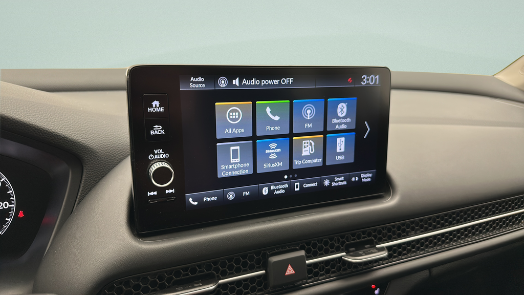 2025 Honda HR-V EX-L