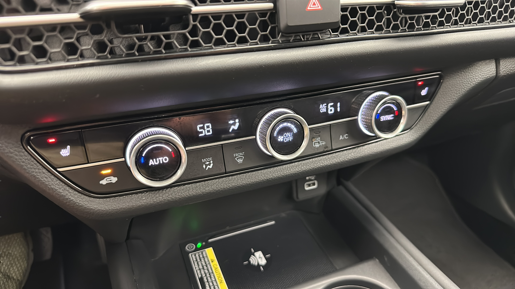 2025 Honda HR-V EX-L