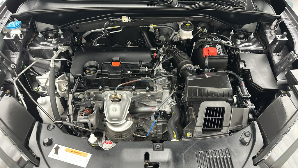 2025 Honda HR-V EX-L