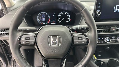 2025 Honda HR-V EX-L