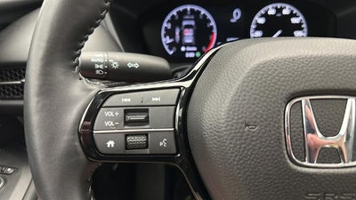 2025 Honda HR-V EX-L