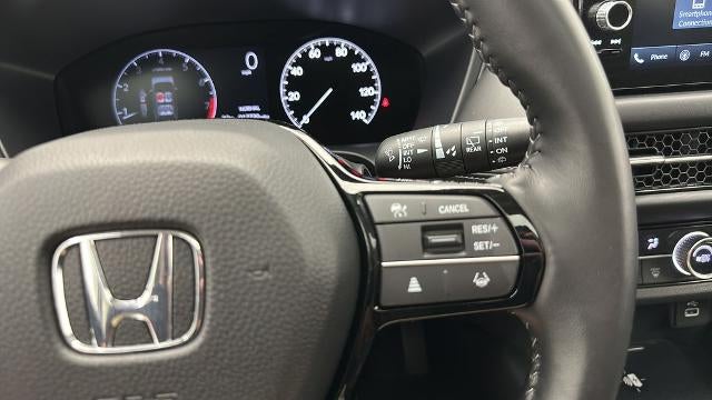 2025 Honda HR-V EX-L