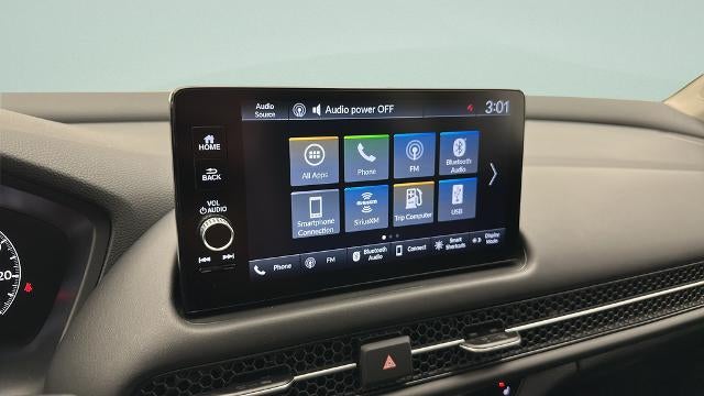 2025 Honda HR-V EX-L