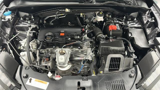 2025 Honda HR-V EX-L