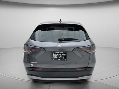 2025 Honda HR-V EX-L