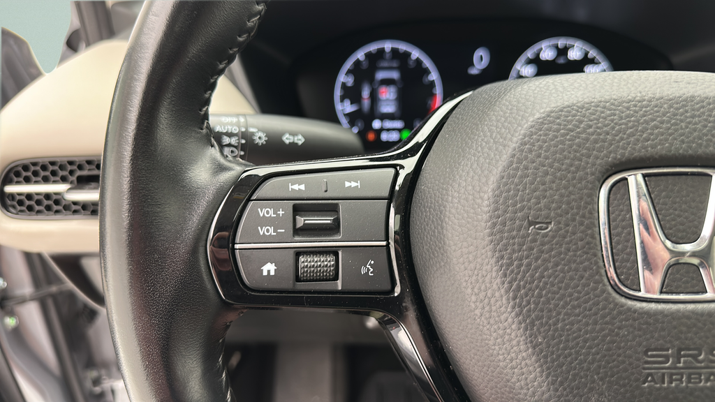 2025 Honda HR-V EX-L