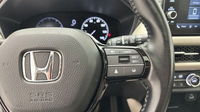 2025 Honda HR-V EX-L