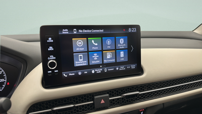 2025 Honda HR-V EX-L