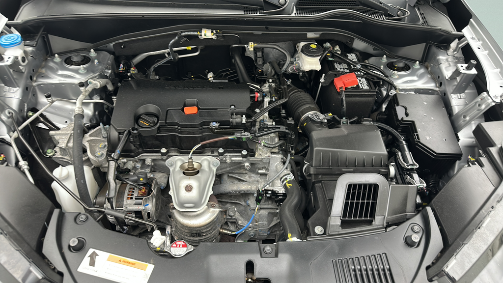 2025 Honda HR-V EX-L