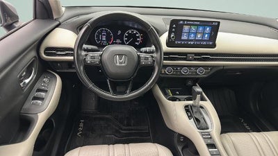 2025 Honda HR-V EX-L