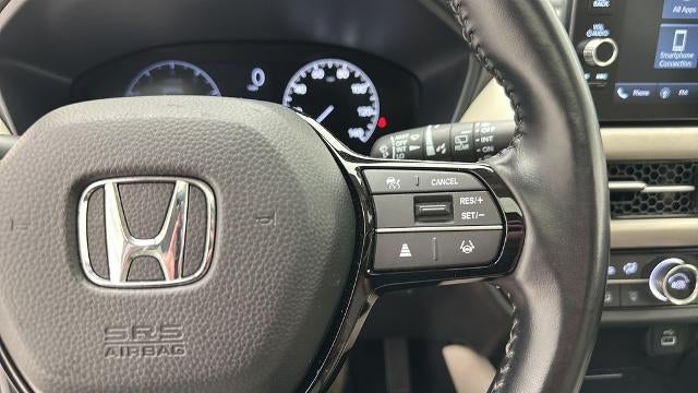 2025 Honda HR-V EX-L