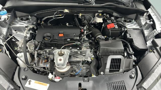 2025 Honda HR-V EX-L