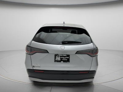2025 Honda HR-V EX-L