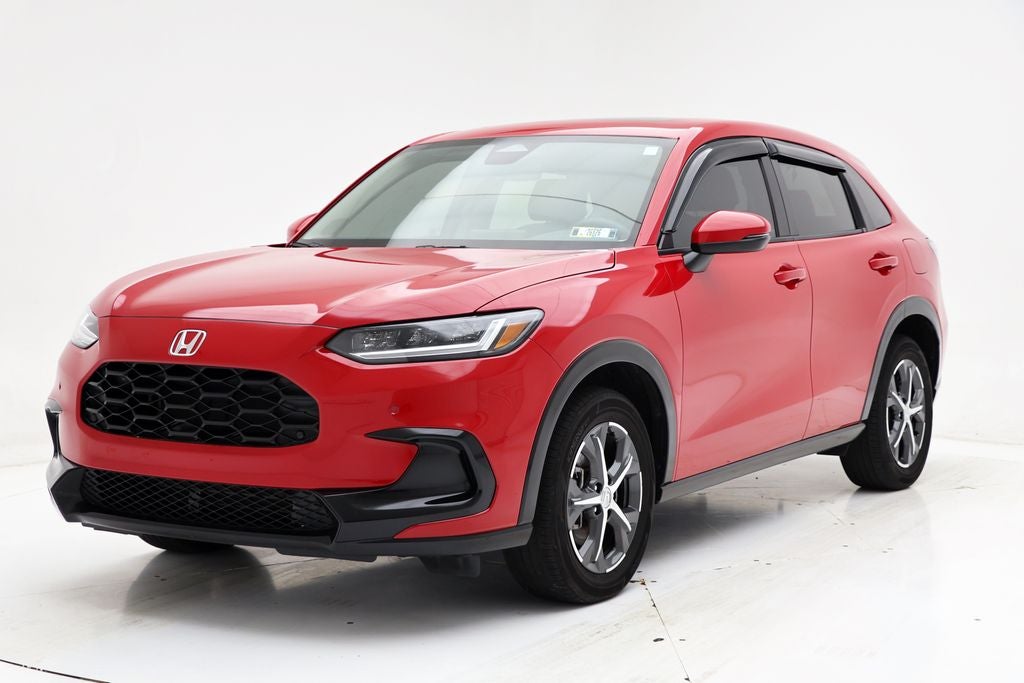 2024 Honda HR-V EX-L