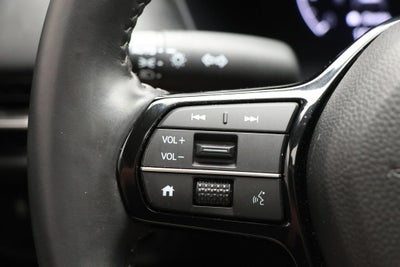 2024 Honda HR-V EX-L